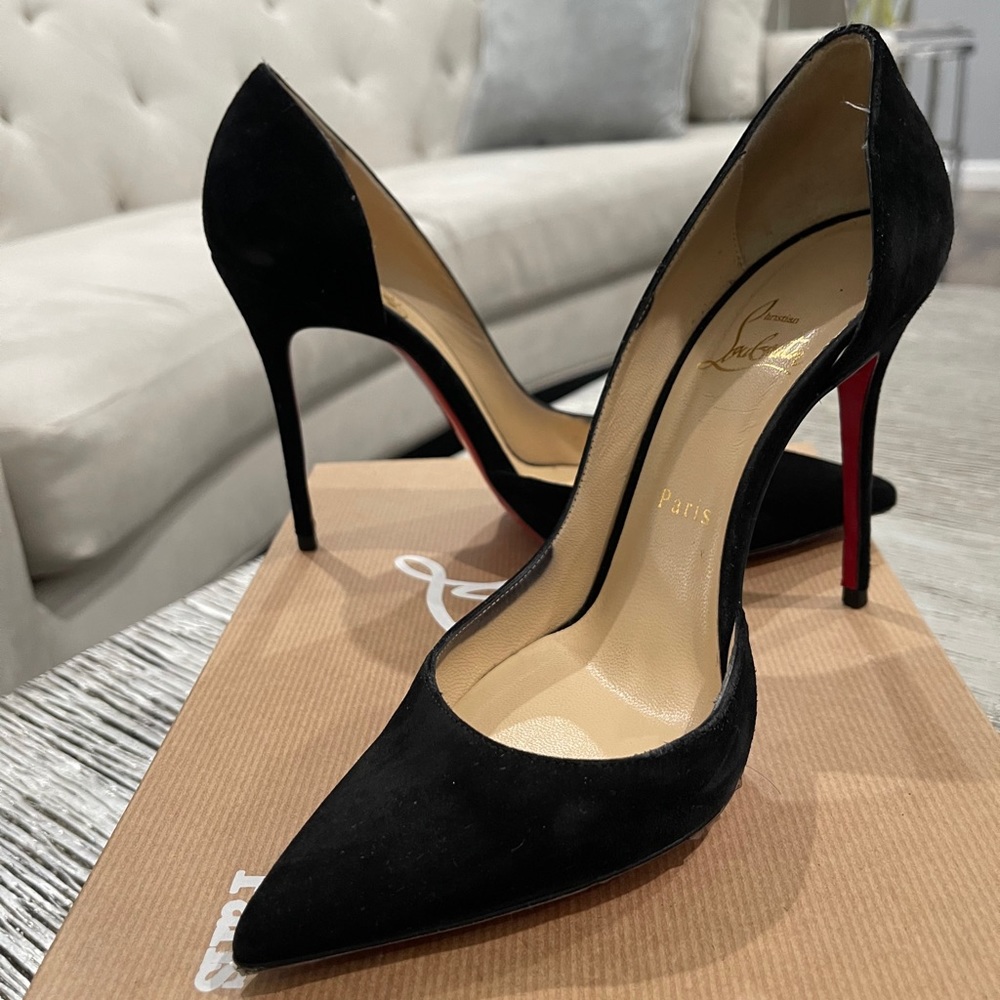 Christian Louboutin Iriza 100